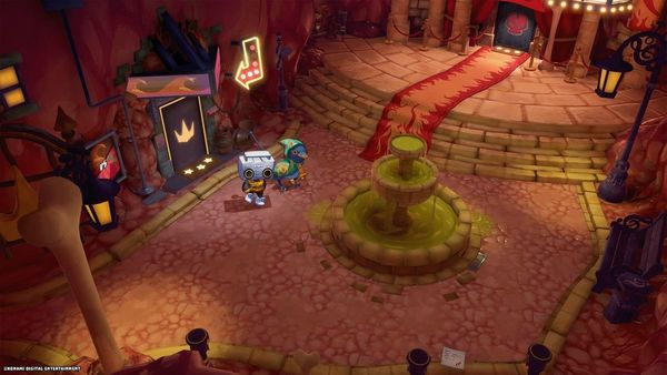 Produktbild: Super Crazy Rhythm Castle