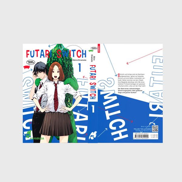 Produktbild: Futari Switch 1