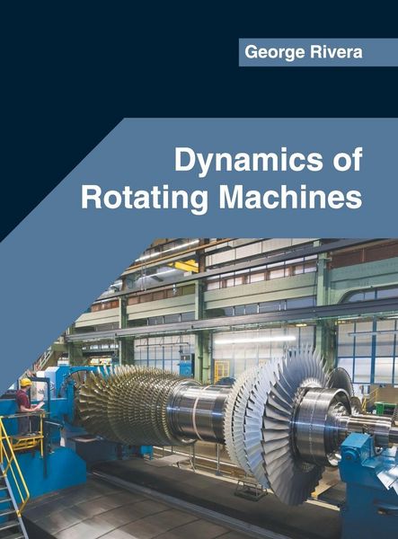 Produktbild: Dynamics of Rotating Machines