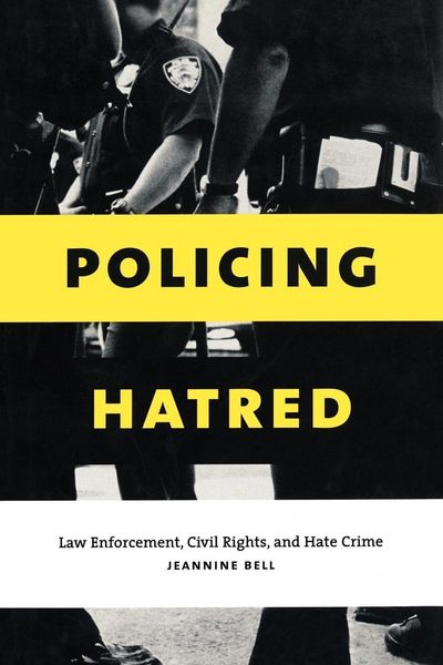 Produktbild: Policing Hatred