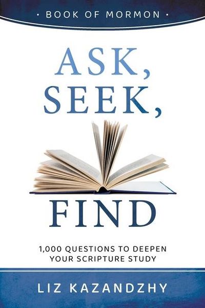 Produktbild: Ask, Seek, Find