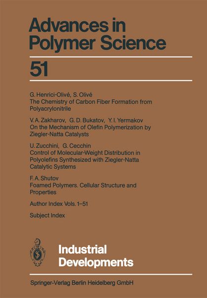 Produktbild: Industrial Developments