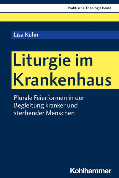 Produktbild: Liturgie im Krankenhaus