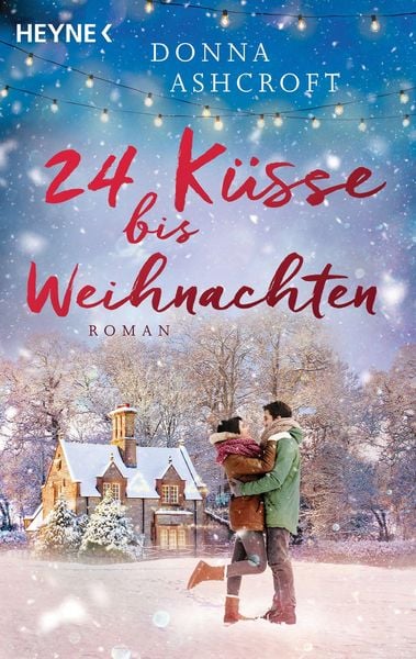 Produktbild: 24 K&uuml;sse bis Weihnachten