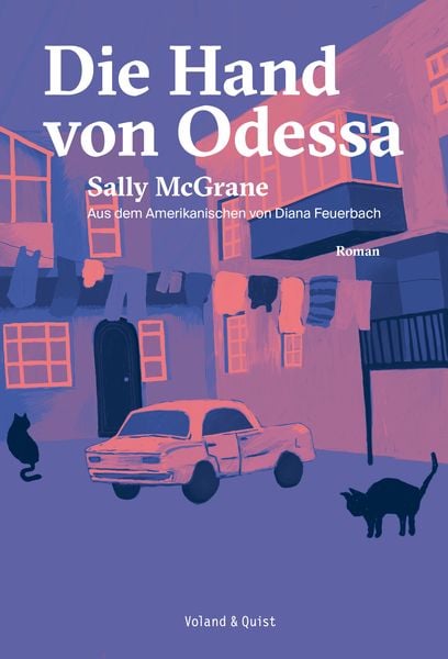 Produktbild: Die Hand von Odessa