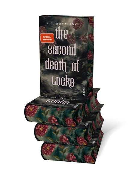 Produktbild: The Second Death of Locke