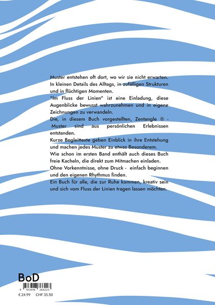 Produktbild: Im Fluss der Linien