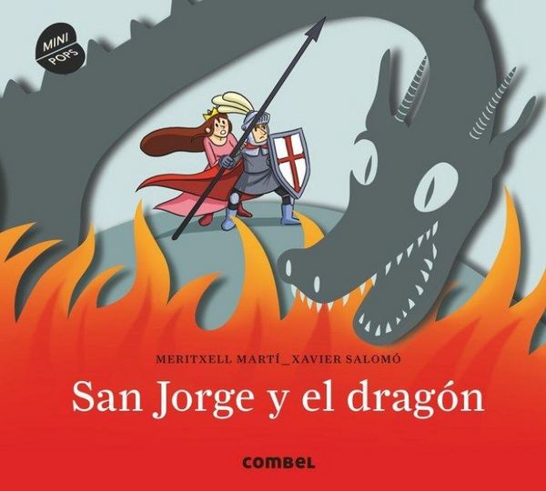 Produktbild: San Jorge y el drag&oacute;n
