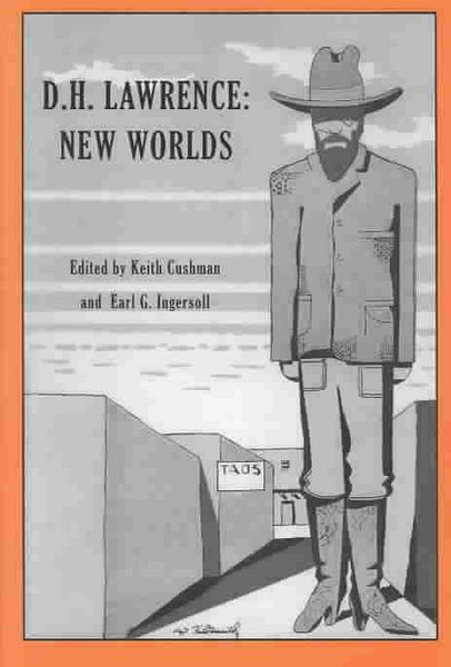 Produktbild: D.H. Lawrence: New Worlds