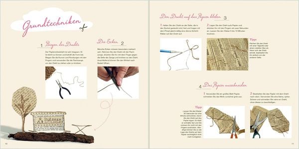 Produktbild: Neues aus der zauberhaften Papierwerkstatt