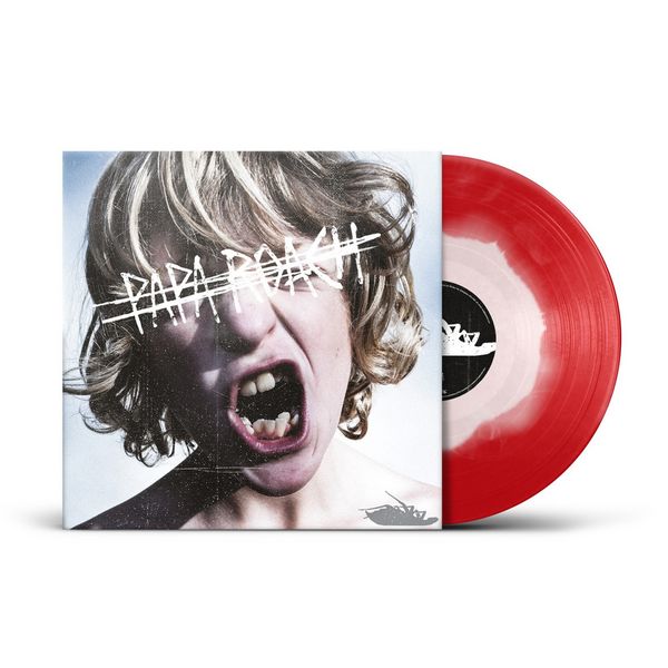 Produktbild: Crooked Teeth,1 Schallplatte (Re-Release/Red+White Vinyl)