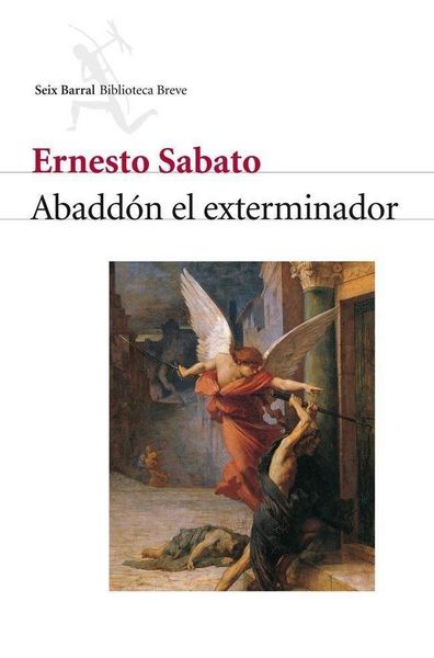 Produktbild: Abadd&oacute;n el exterminador