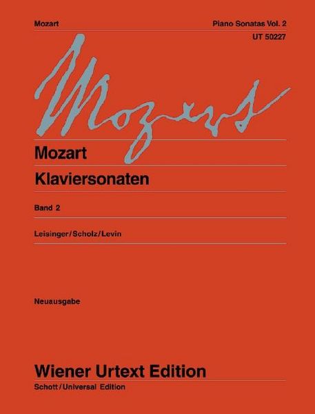 Produktbild: Klaviersonaten