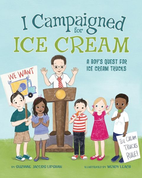 Produktbild: I Campaigned for Ice Cream