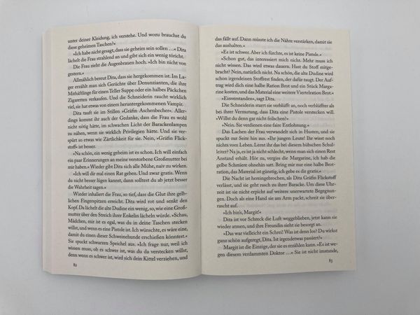 Produktbild: Die Bibliothekarin von Auschwitz