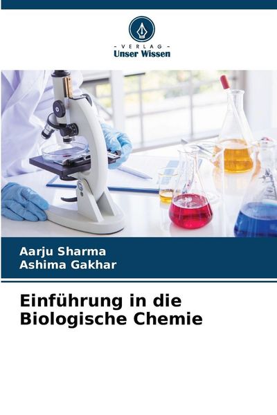 Produktbild: Einf&uuml;hrung in die Biologische Chemie