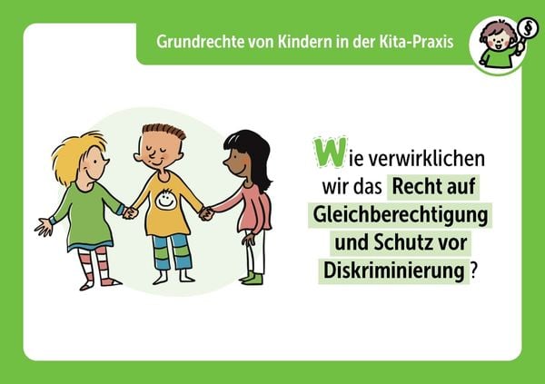 Produktbild: Schritt f&uuml;r Schritt zur Kinderrechte-Kita