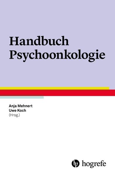 Produktbild: Handbuch Psychoonkologie