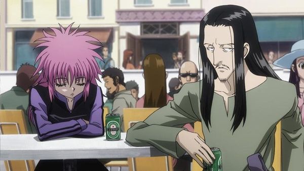 Produktbild: HUNTERxHUNTER - New Edition: Volume 5 (Episode 48-58) [2 BRs]