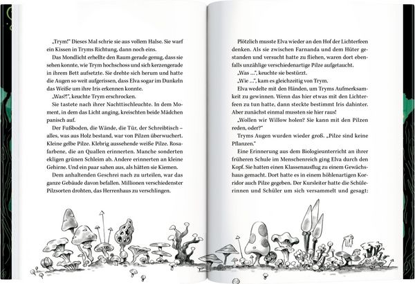 Produktbild: Die Schule der au&szlig;ergew&ouml;hnlichen Feen (Bd. 2)
