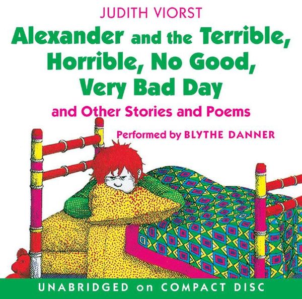 Produktbild: ALEXANDER & THE TERRIBLE HOR D