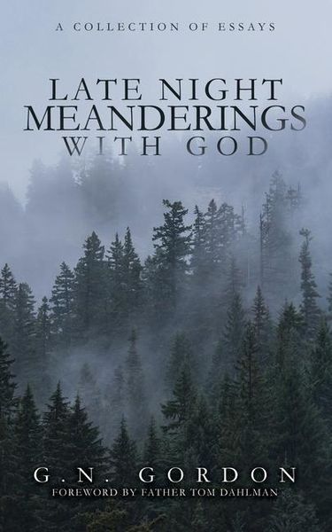 Produktbild: Late Night Meanderings With God: A Collection of Essays