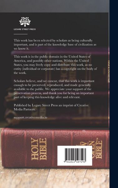 Produktbild: Types, Psalms and Prophecies