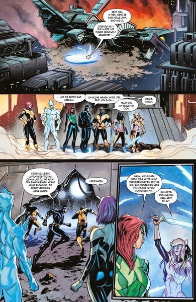 Produktbild: Die furchtlosen X-Men