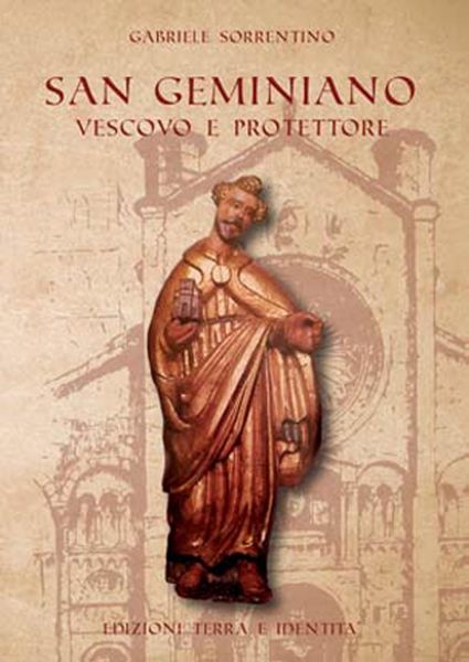 Produktbild: San Geminiano vescovo e protettore