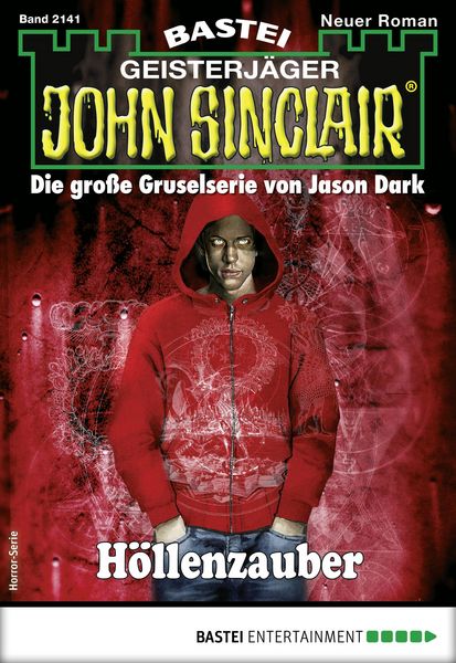 Produktbild: John Sinclair 2141