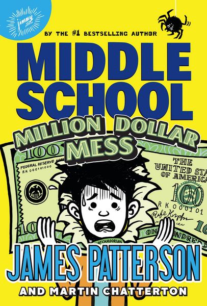 Produktbild: Middle School: Million Dollar Mess