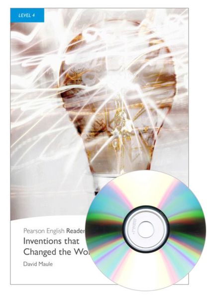 Produktbild: L4:Inventions Changed Bk & MP3 Pack