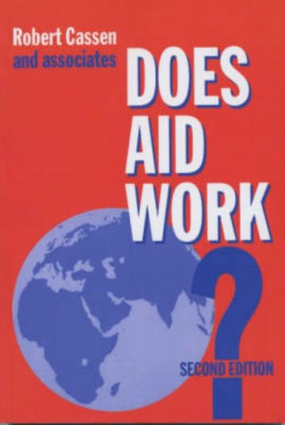 Produktbild: Does Aid Work?