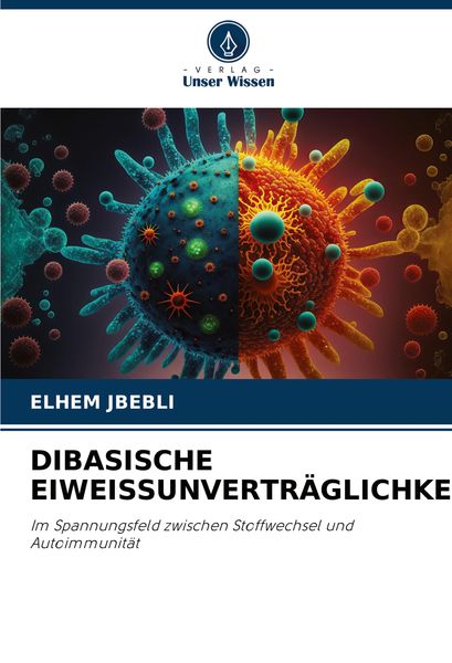 Produktbild: Dibasische Eiweissunvertr&auml;glichkeit