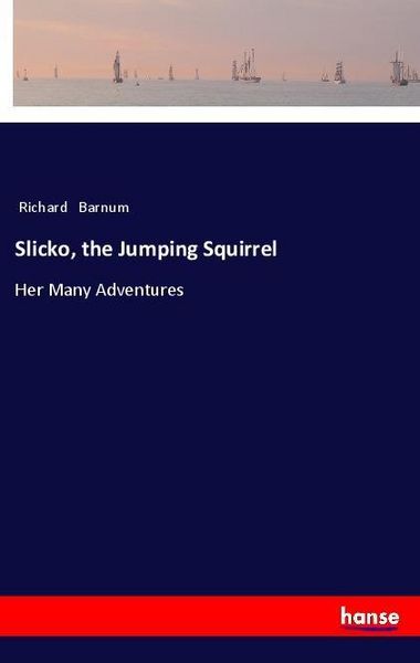 Produktbild: Slicko, the Jumping Squirrel