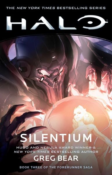 Produktbild: Halo: Silentium
