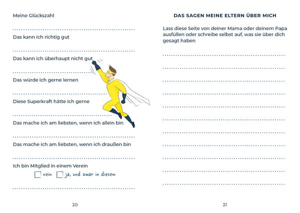 Produktbild: Das bin ich mit 10