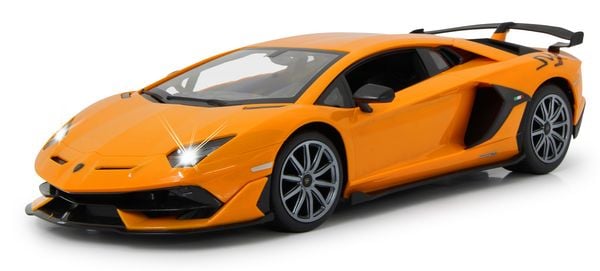 Produktbild: Jamara Lamborghini Aventador SVJ 1:14 orange 2,4GHz A