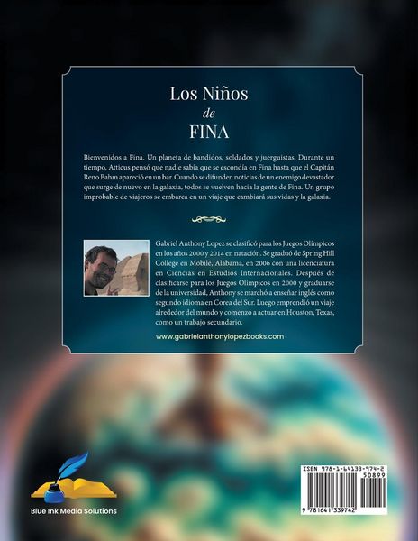 Produktbild: Los Ni&ntilde;os de Fina