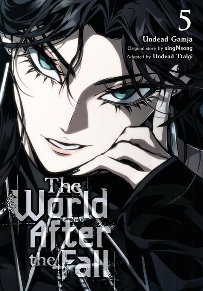 Produktbild: The World After the Fall, Vol. 5