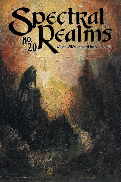 Produktbild: Spectral Realms No. 20