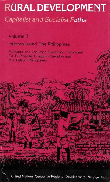 Produktbild: Rural Development Capitalist And Socialist Paths (Indonesia And The Philippines)
