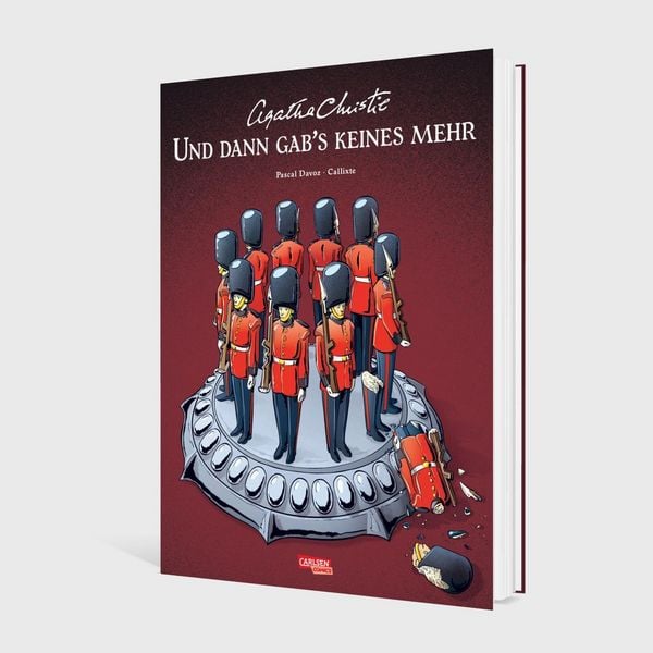 Produktbild: Agatha Christie Classics: Und dann gab's keines mehr