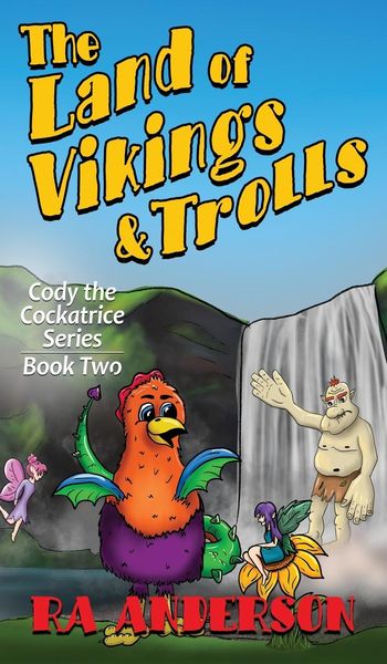 Produktbild: The Land of Vikings & Trolls