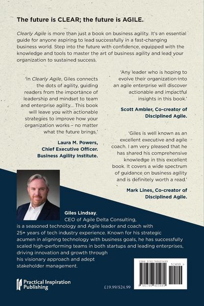 Produktbild: Clearly Agile