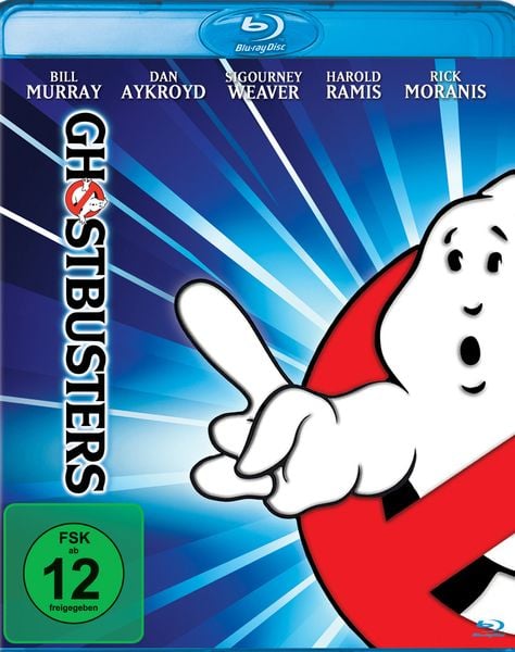 Ghostbusters 1 Deluxe Edition