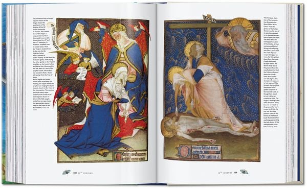 Produktbild: Codices illustres. Die sch&ouml;nsten illuminierten Handschriften der Welt 400 bis 1600