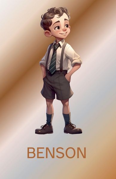 Produktbild: Benson