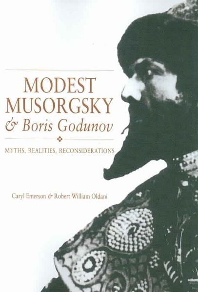 Produktbild: Modest Musorgsky and Boris Godunov