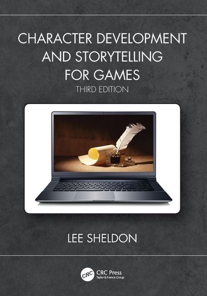 Produktbild: Character Development and Storytelling for Games